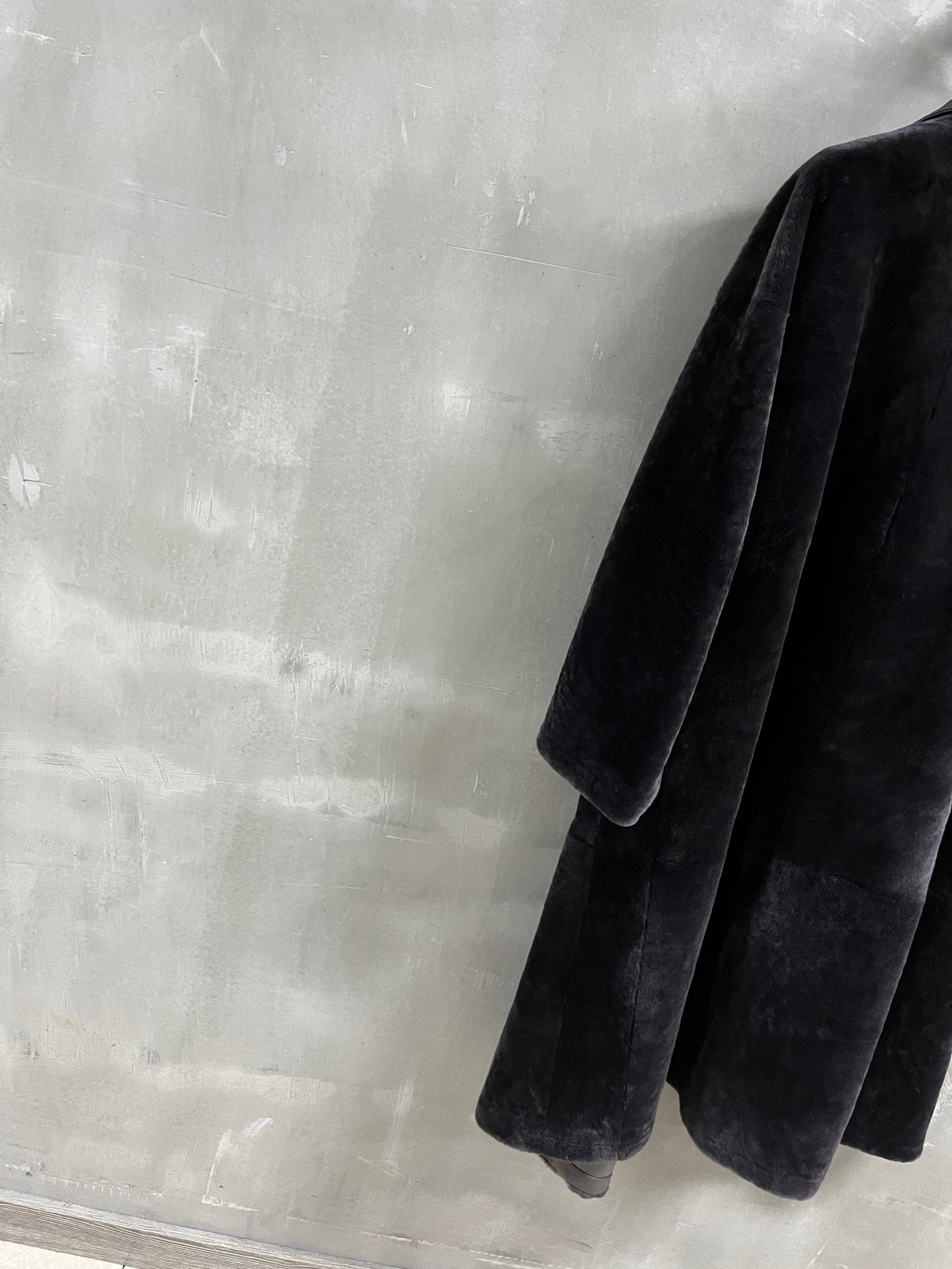 HERMES 25S TRENCH COAT 142