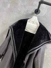 HERMES 25S TRENCH COAT 142