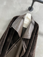 HERMES 25S TRENCH COAT 141