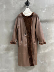 MIUMIU LEATHER JACKET STYLE 550