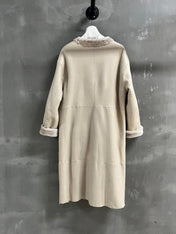 MIUMIU LEATHER JACKET STYLE 548