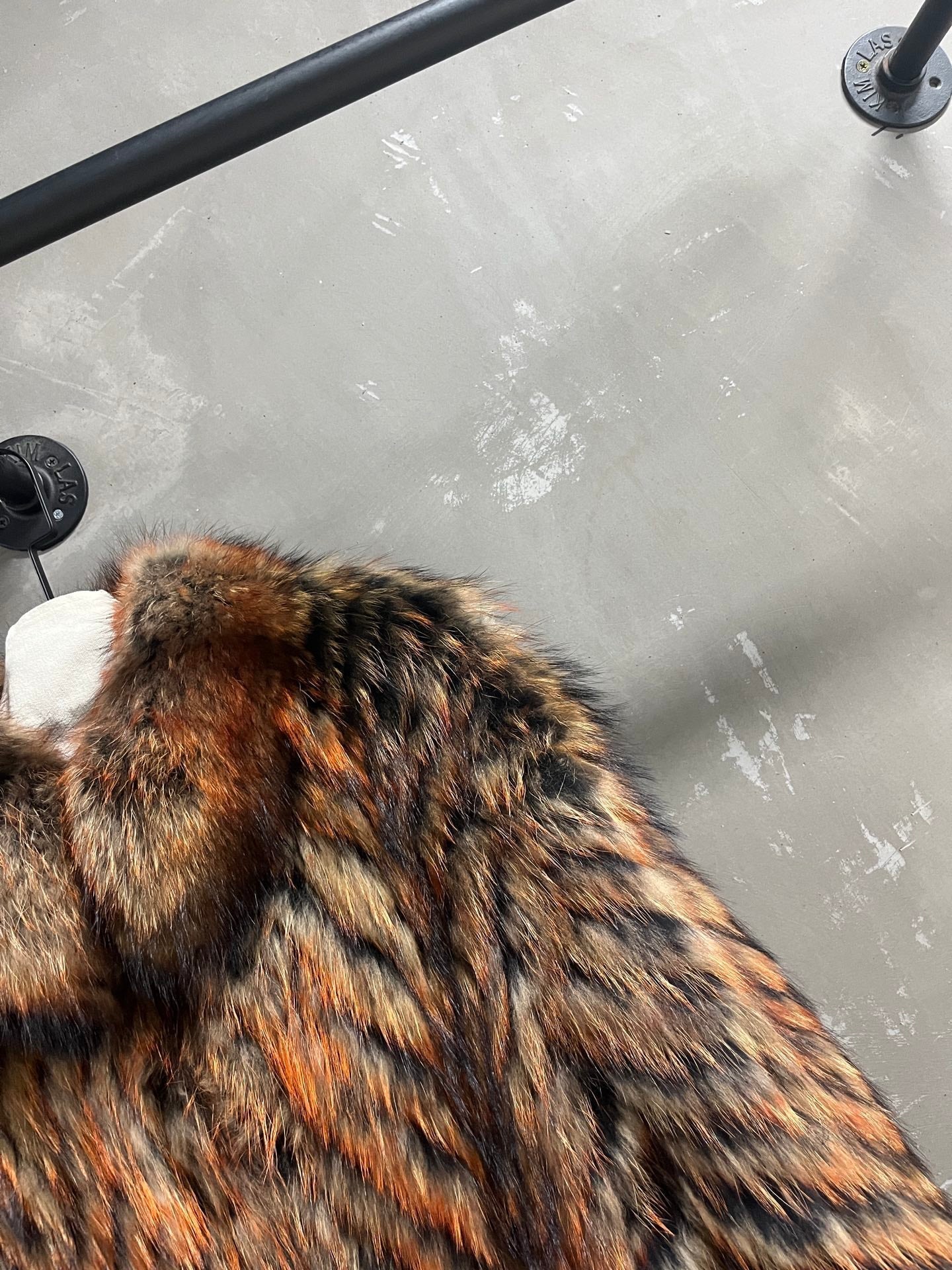 PRADA 25S FUR COAT 482