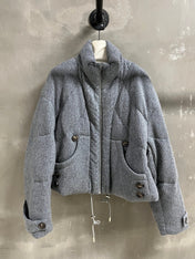 MIUMIU DOWN JACKET STYLE 689