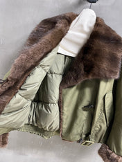 MIUMIU DOWN JACKET STYLE 688