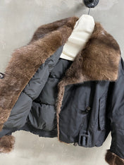 MIUMIU DOWN JACKET STYLE 686