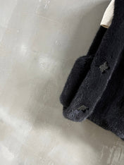 MIUMIU FUR VEST STYLE 683