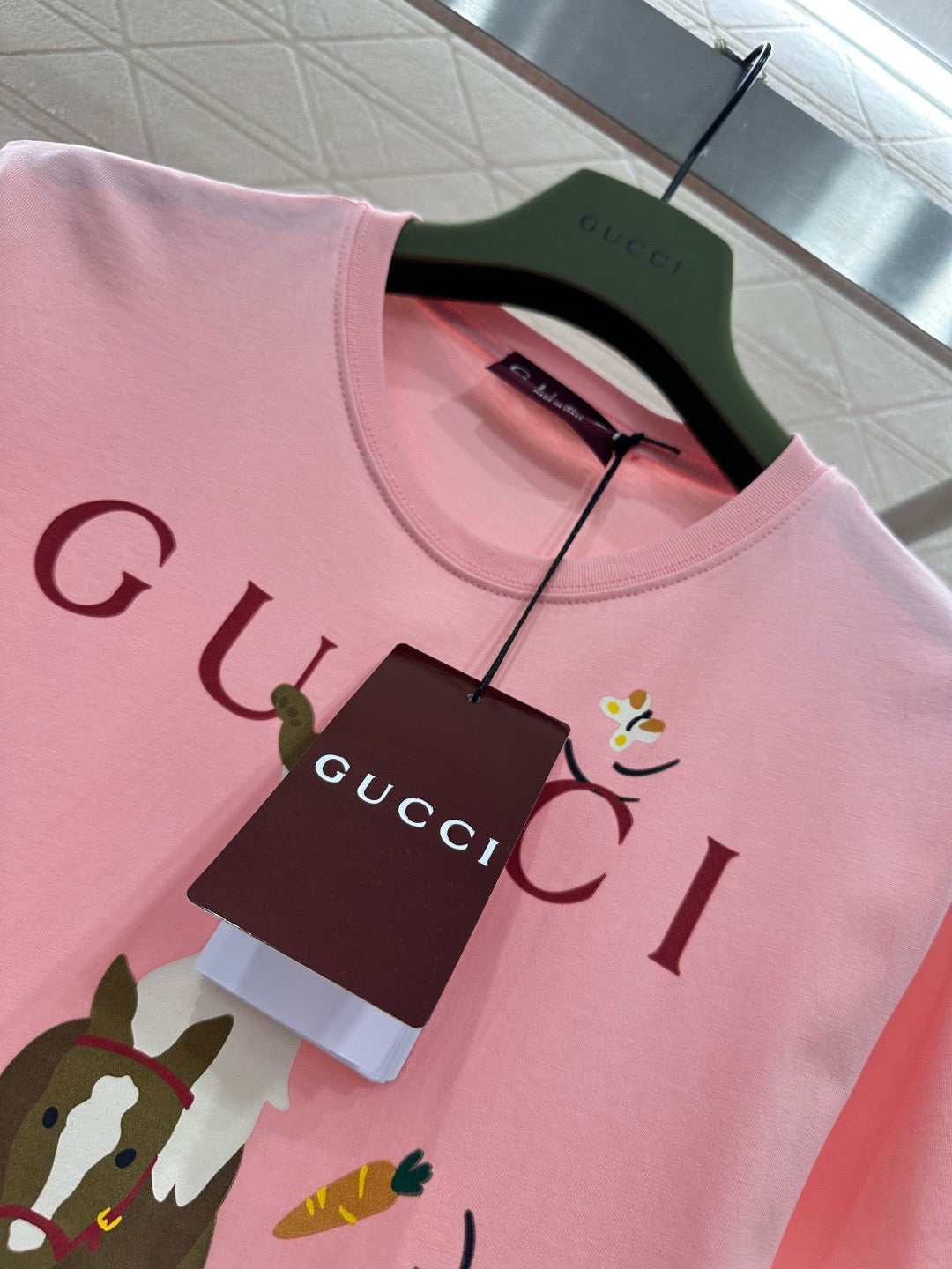 GUCCI T-SHIRT STYLE 10