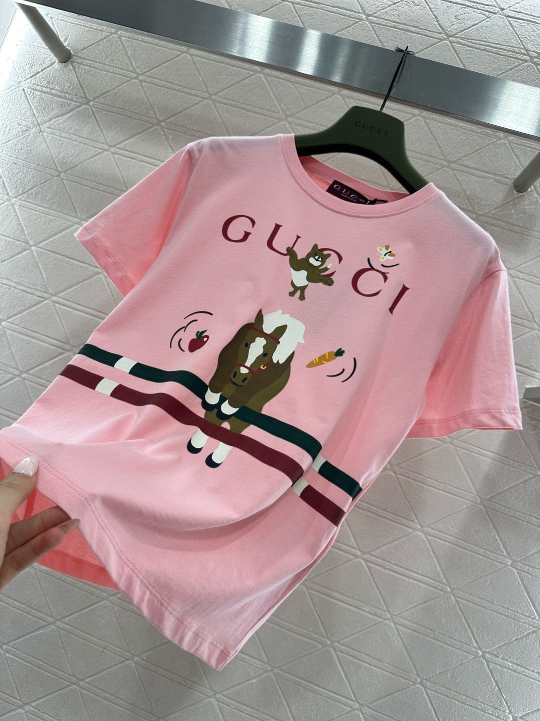 GUCCI T-SHIRT STYLE 10