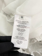 ZIMMERMANN 26S LACE MIDI SKIRT STYLE 14