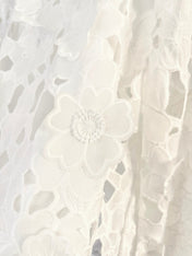 ZIMMERMANN 26S LACE SHIRT STYLE 13