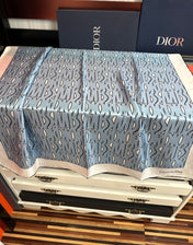 DIOR 26S SCARF 90CM IN SILK 307333