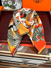 HERMES 26S SCARF 90 IN SILK 303331
