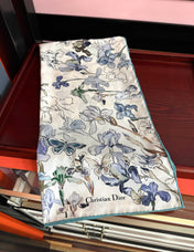 DIOR 26S SCARF 90 IN SILK 432349
