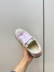 GG Screener Sneaker Pink Blush