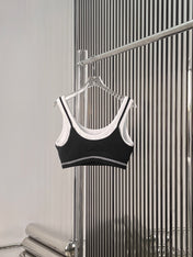 ALO CROPPED CAMI TOP STYLE 10