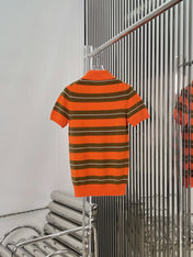 MIUMIU KNIT POLO SHIRT STYLE 779