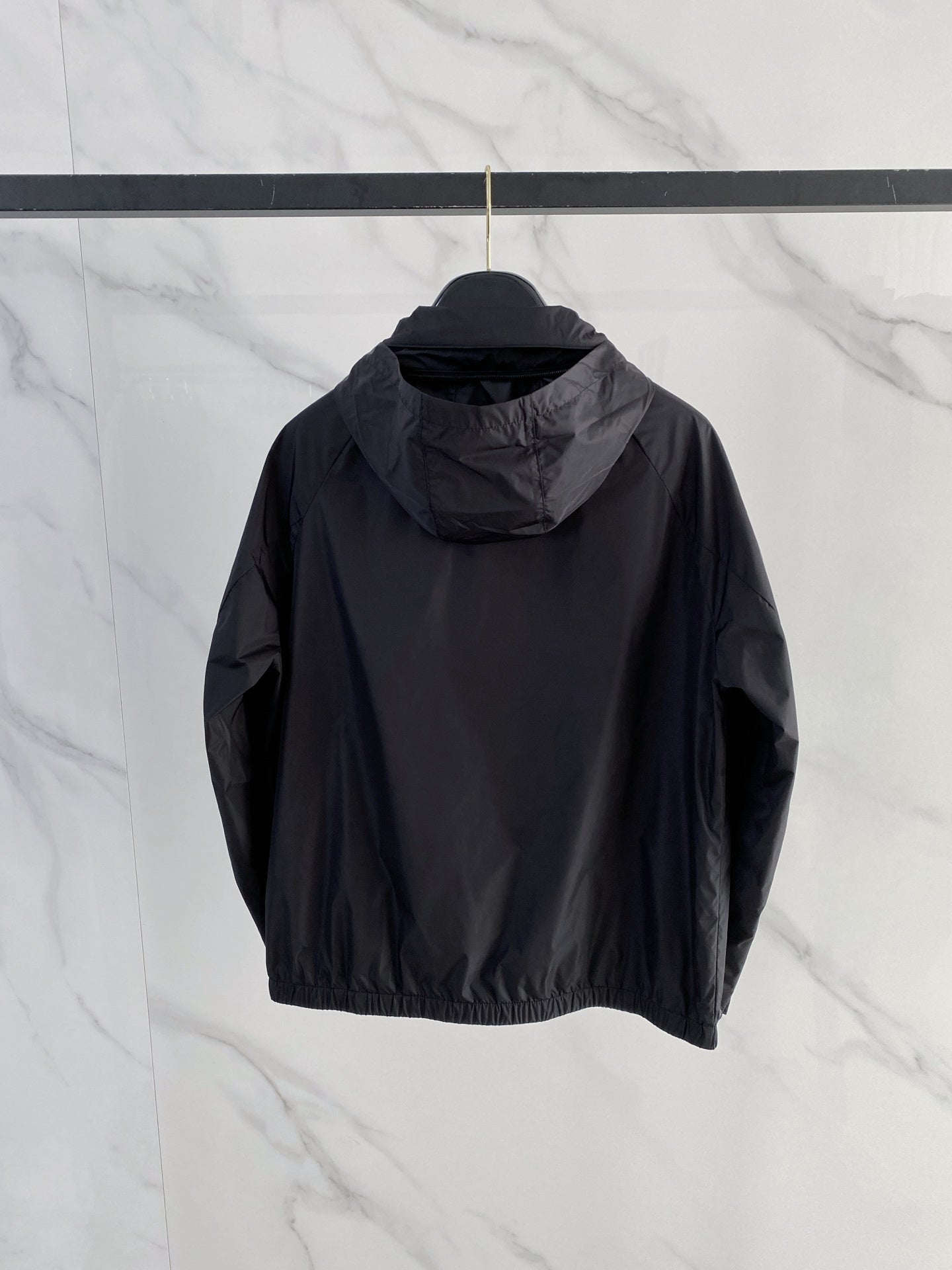PRADA 26S HOODED JACKET 788