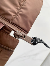 PRADA 26S SLEEVELESS HOODED JACKET 785