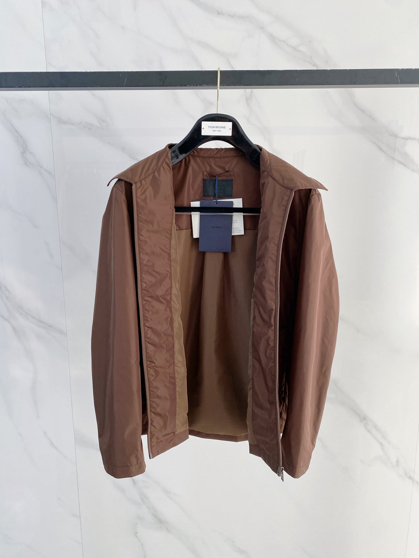 PRADA 26S JACKET 789