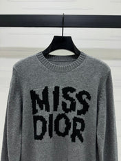 DIOR 25S PULLOVER SWEATER STYLE 043
