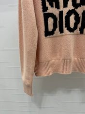 DIOR 25S PULLOVER SWEATER STYLE 039