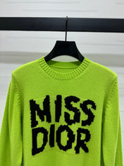 DIOR 25S PULLOVER SWEATER STYLE 041