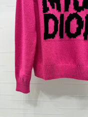 DIOR 25S PULLOVER SWEATER STYLE 042