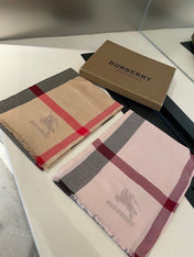 BBR SCARF 200 CM IN CASHMERE 538338