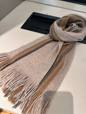 LOEWE 26S SCARF 180 IN CASHMERE 303164