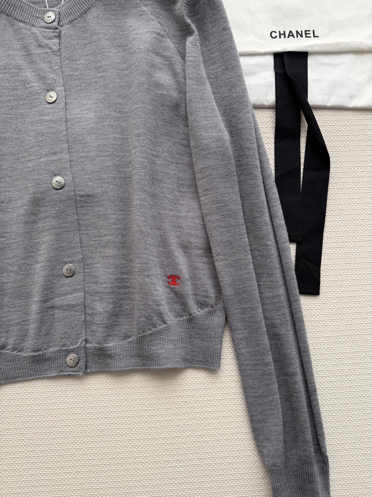 CHANEL 26S CARDIGAN 918