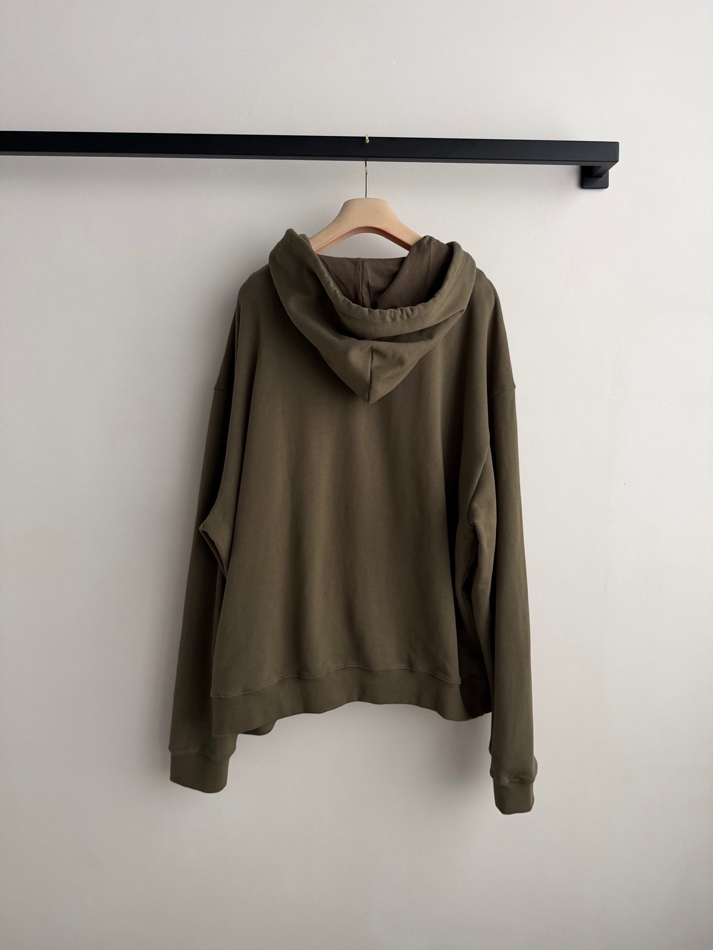 MIUMIU 26S HOODIE 1040