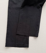 HERMES 26S WIDE LEG CROPPED PANTS 557