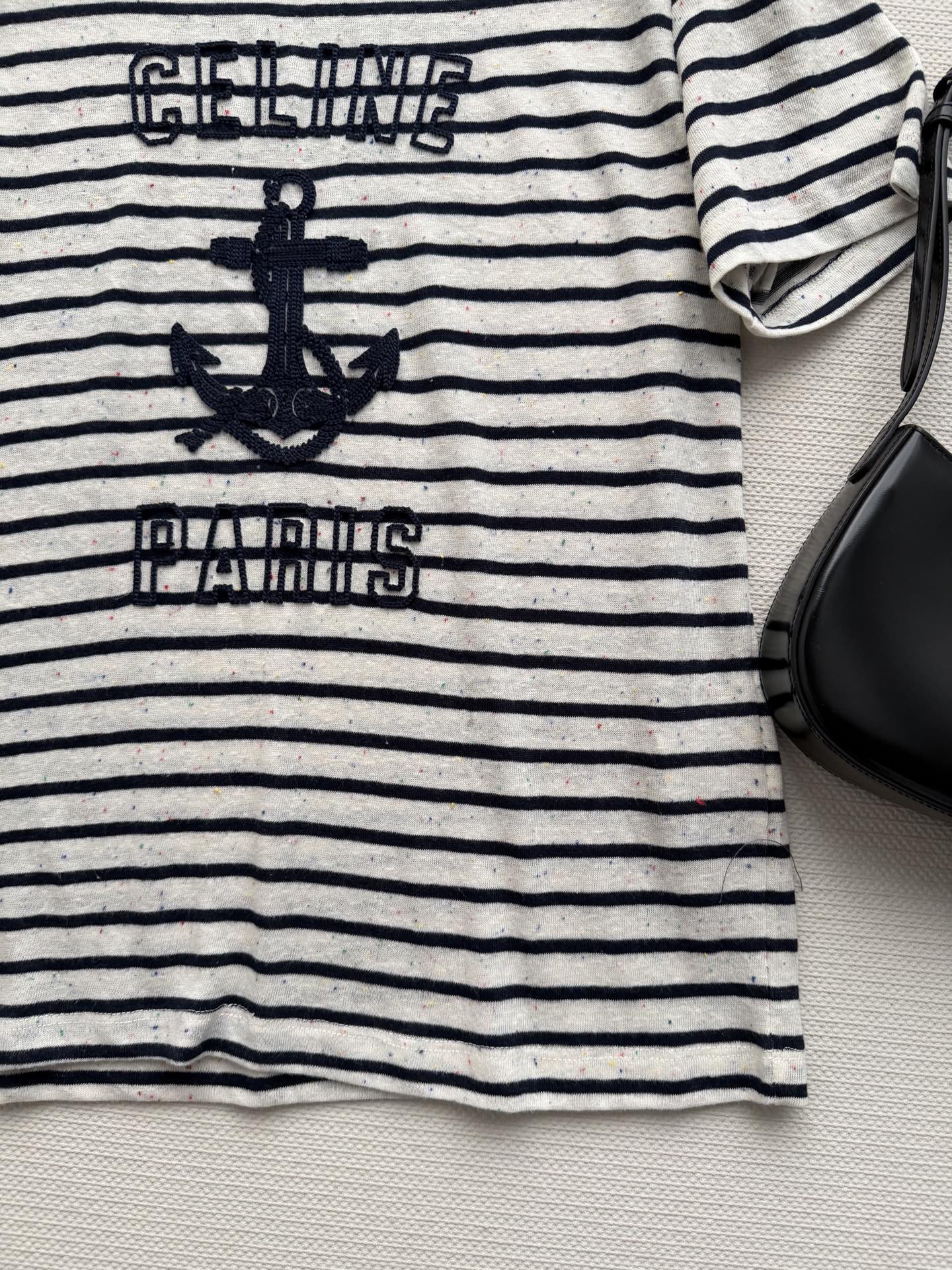 CELINE 26S SHORT SLEEVE T-SHIRT 144