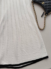 CHANEL 26S KNIT CAMISOLE DRESS STYLE 1103