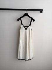 CHANEL 26S KNIT CAMISOLE DRESS STYLE 1103