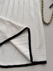 CHANEL 26S KNIT CAMISOLE DRESS STYLE 1103