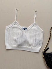PRADA 26S KNIT CAMISOLE STYLE 874