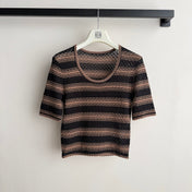LOEWE 26S KNIT T-SHIRT 470