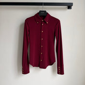 CELINE 26S LONG SLEEVE SHIRT 293
