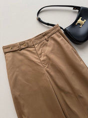 CELINE 26S WIDE LEG PANTS 281