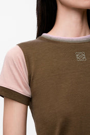 LOEWE 26S CREWNECK T-SHIRT 523