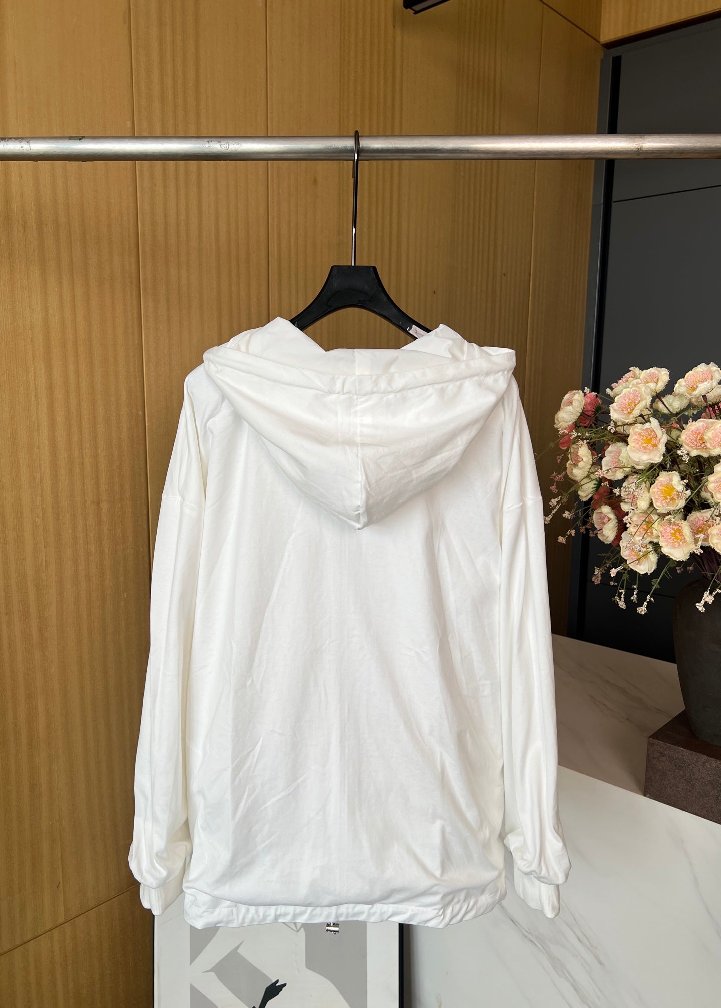 PRADA HOODED JACKET STYLE 19
