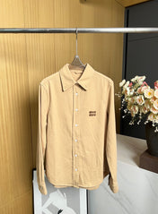 MIUMIU SHIRT STYLE 330