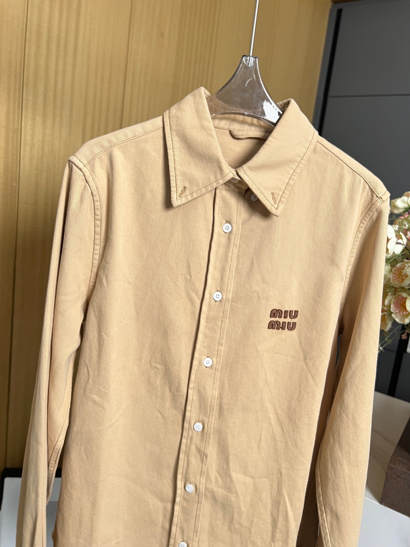 MIUMIU SHIRT STYLE 330