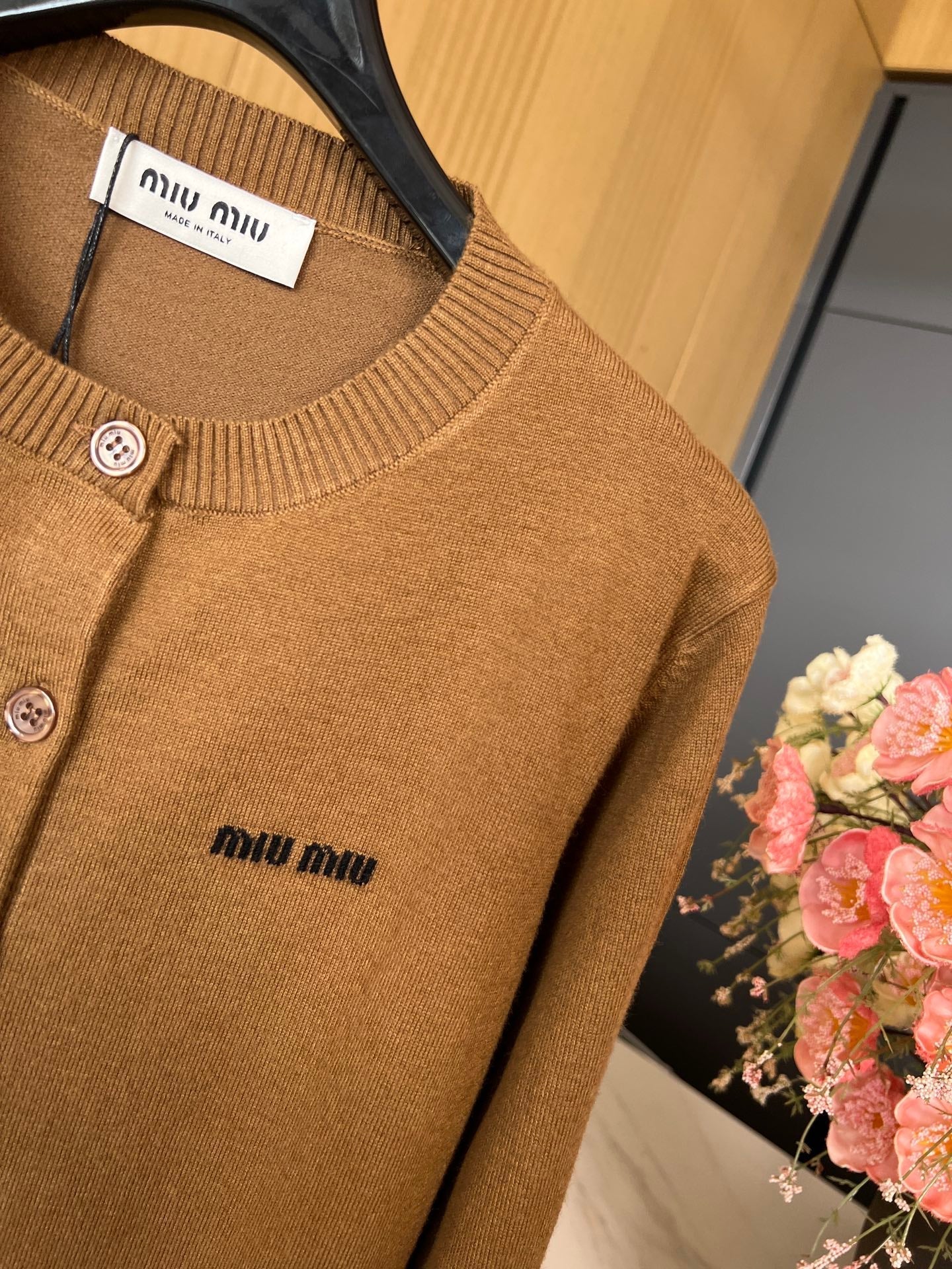 MIUMIU CARDIGAN STYLE 184