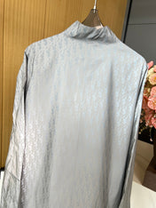 DIOR 25S LONG-SLEEVE WINDBREAKER STYLE 064