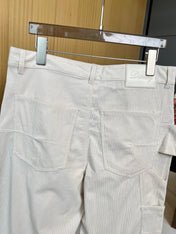 DIOR 25S STRAIGHT-LEG TROUSERS STYLE 066