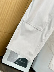 DIOR 25S STRAIGHT-LEG TROUSERS STYLE 066