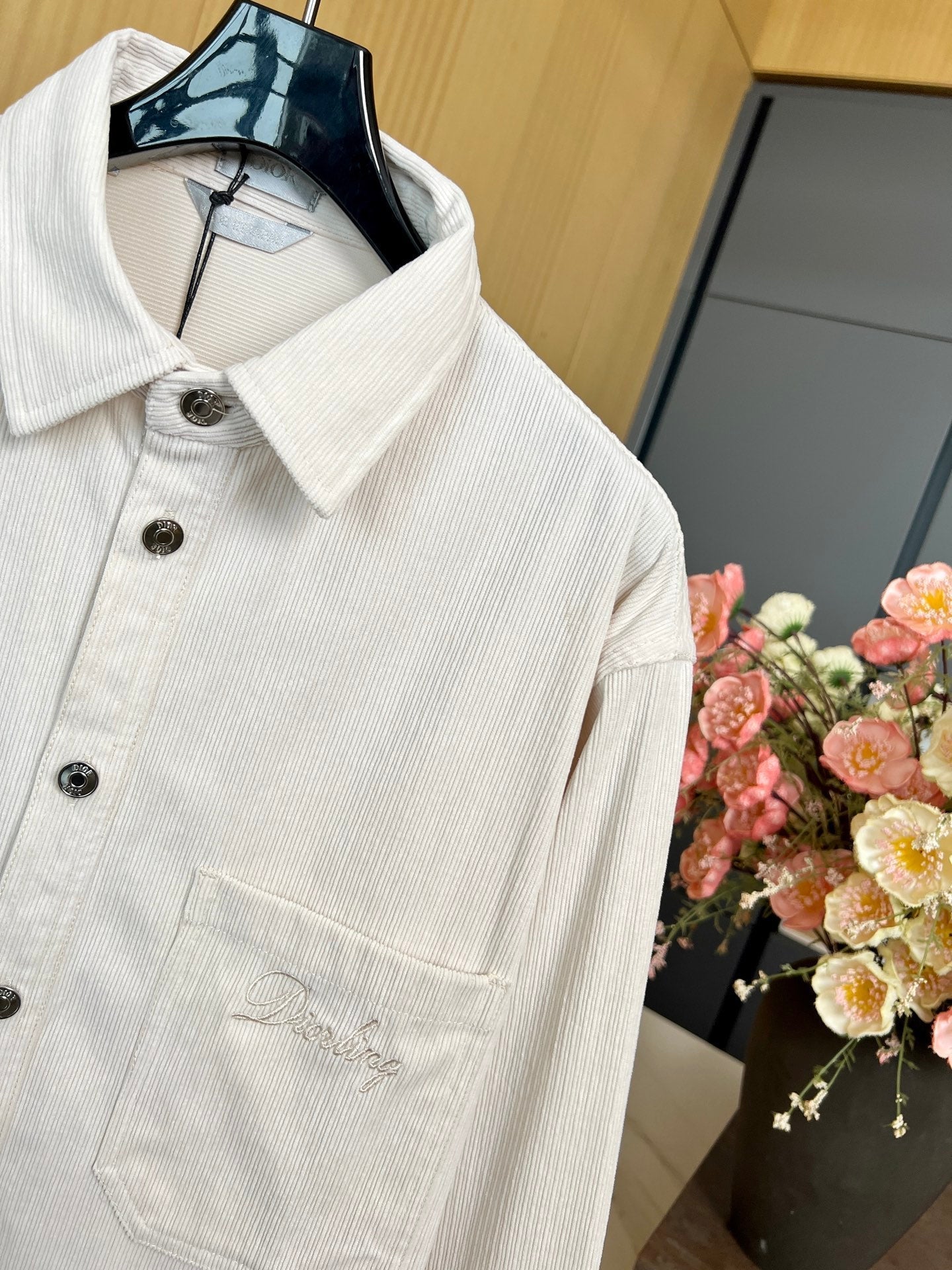 DIOR 25S SHACKET STYLE 065