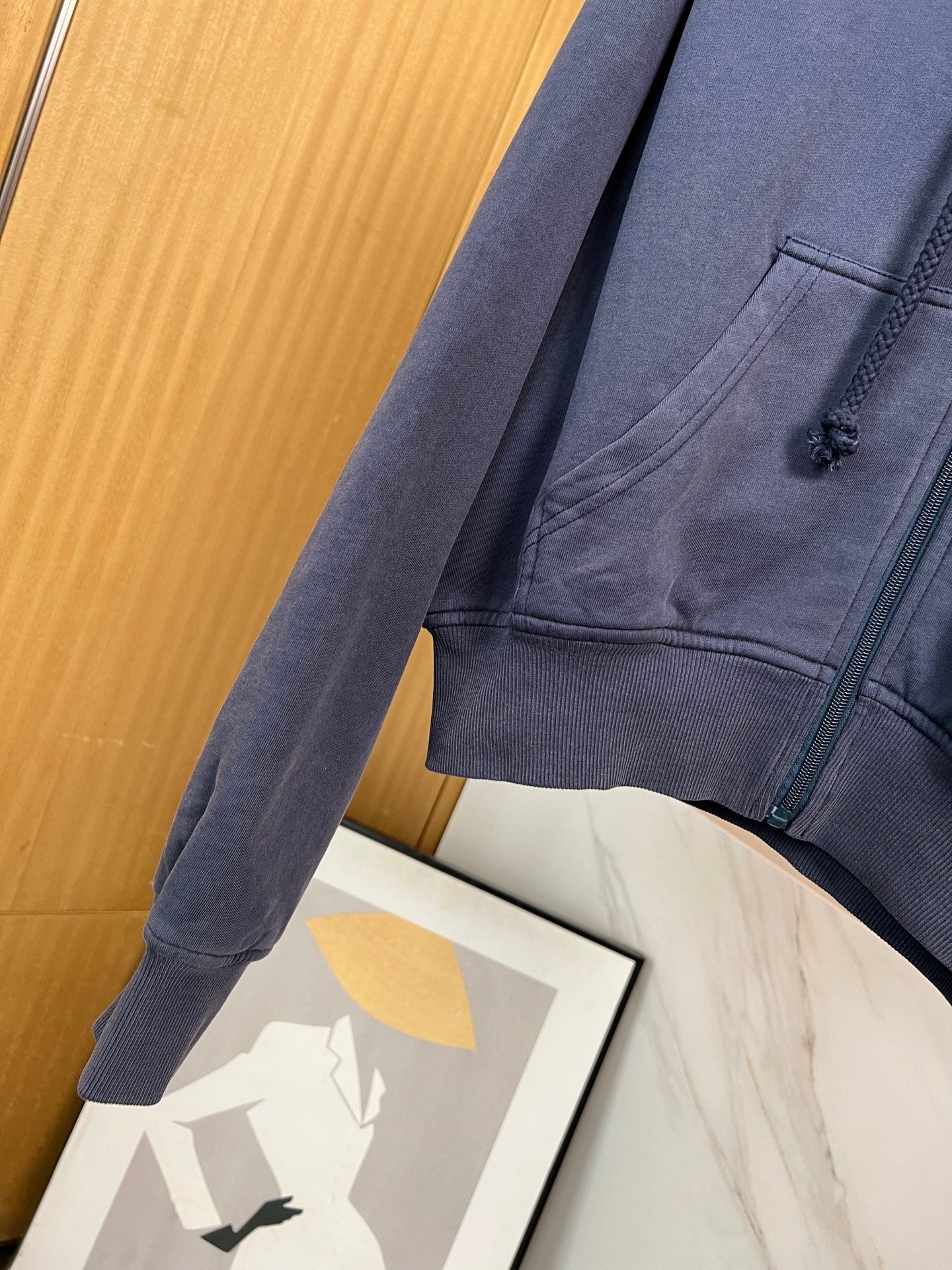 DIOR 25S HOODED JACKET STYLE 079